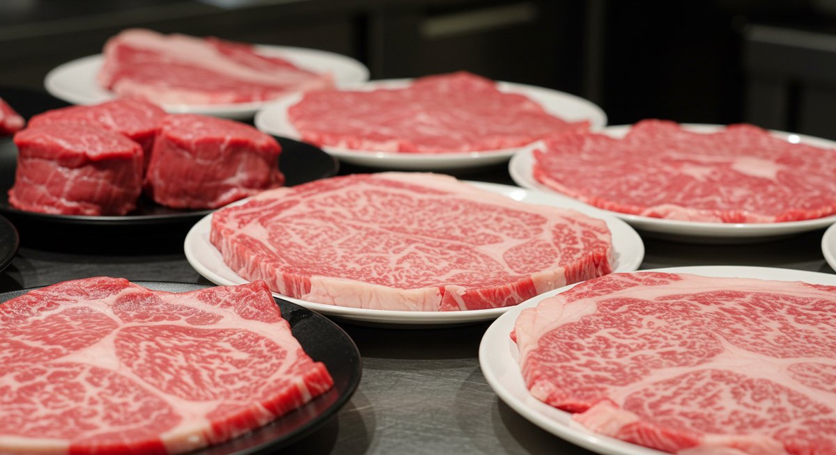 肉の部位 覚え 方