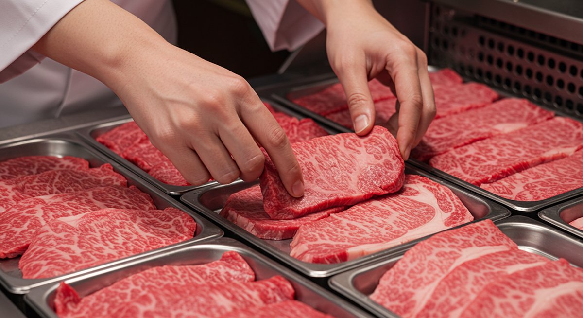 肉の部位 覚え 方