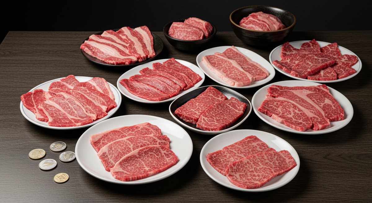肉のドリップ