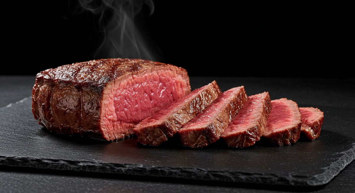 肉 レア
