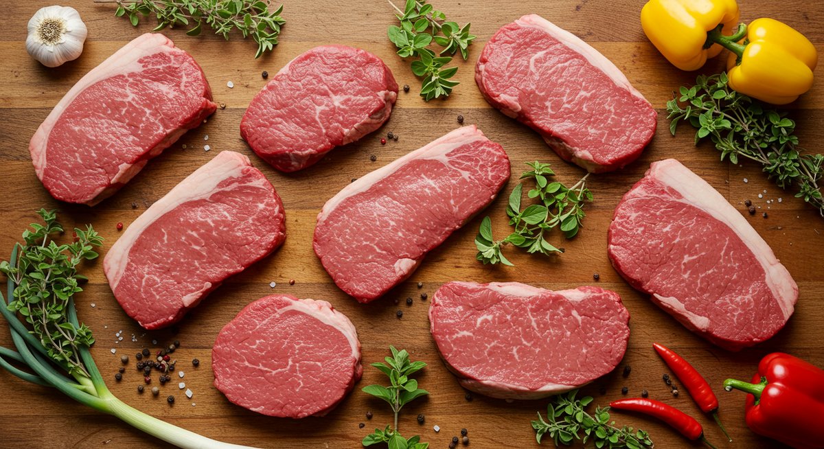 肉 レア