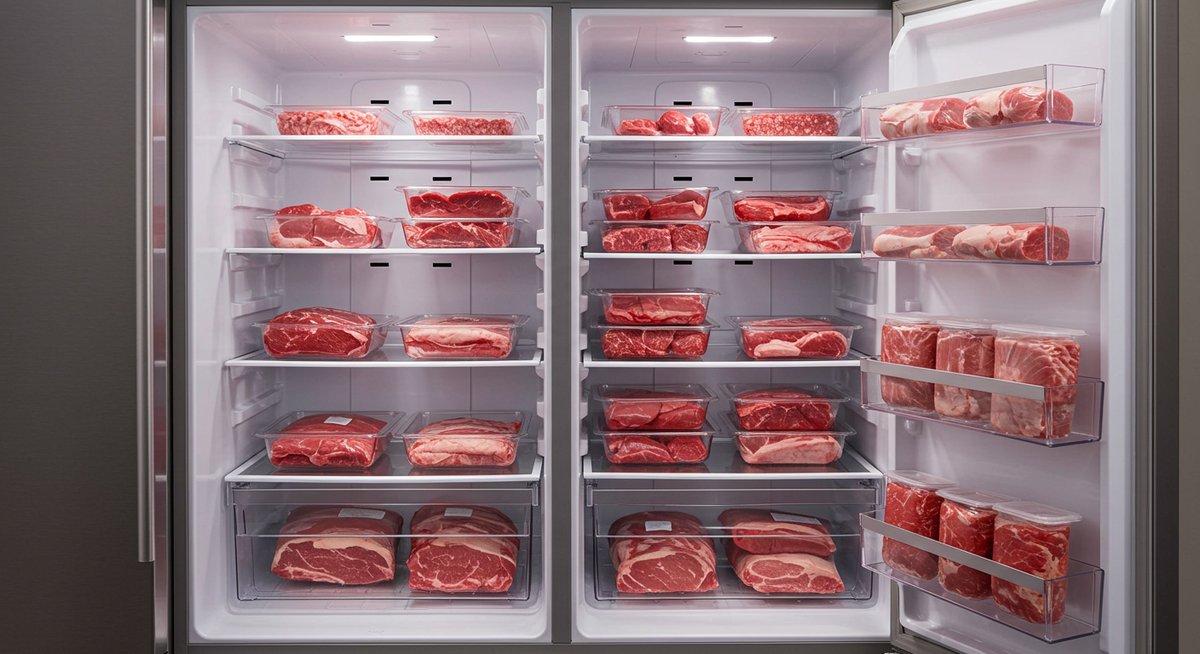 肉 常温 放置