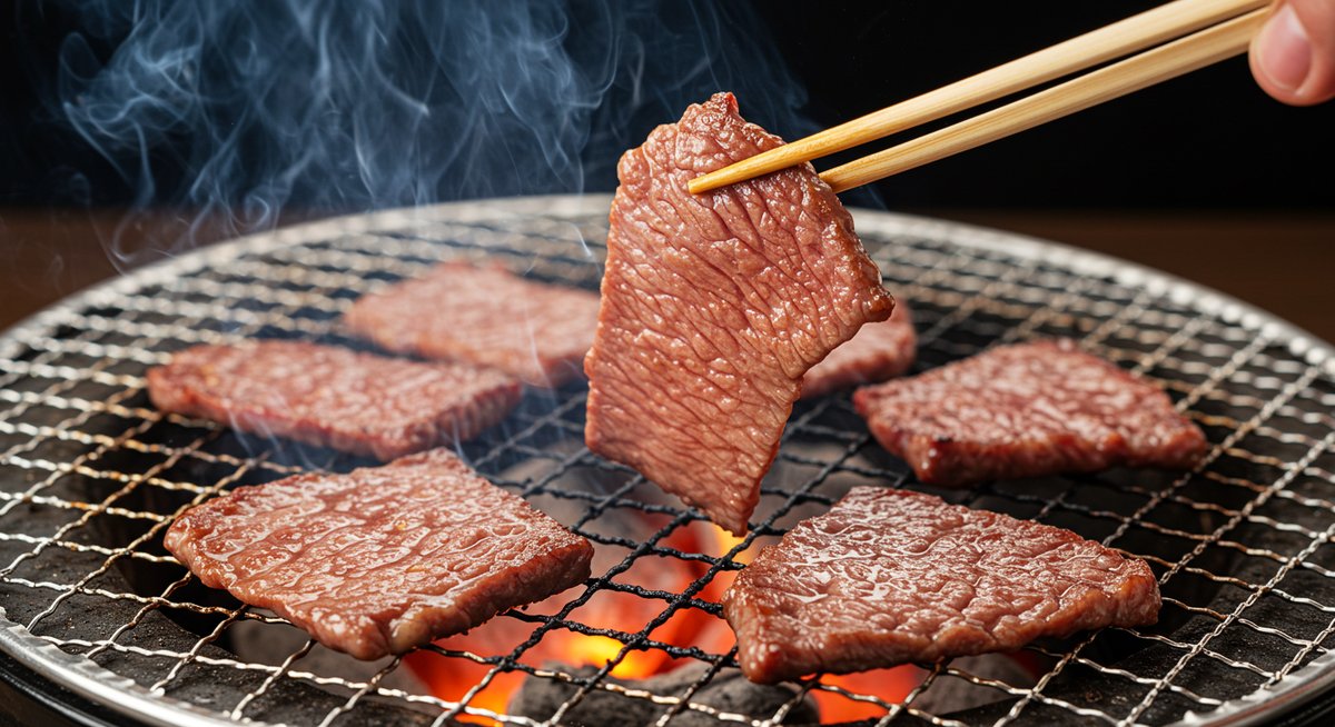 牛肉ミスジ