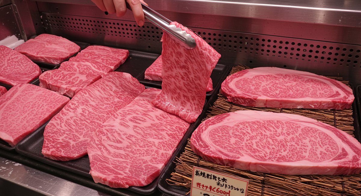 牛肉ミスジ