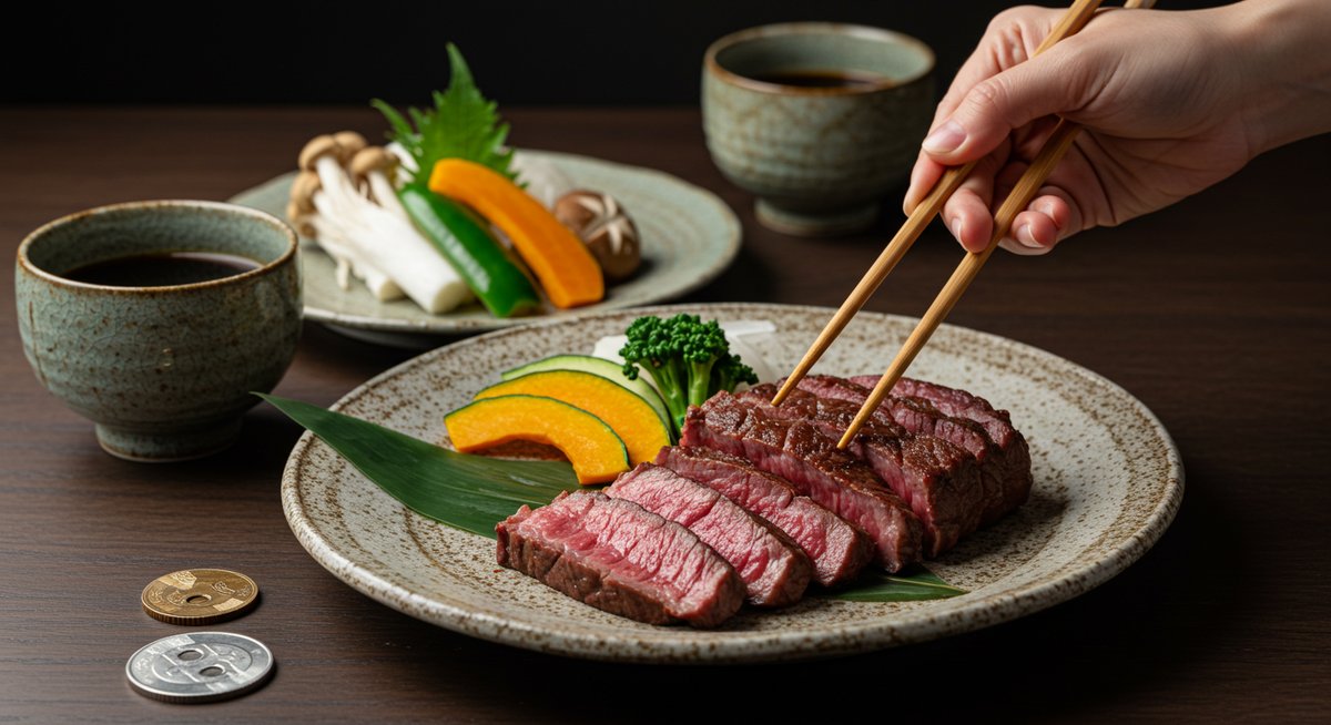 牛肉ミスジ