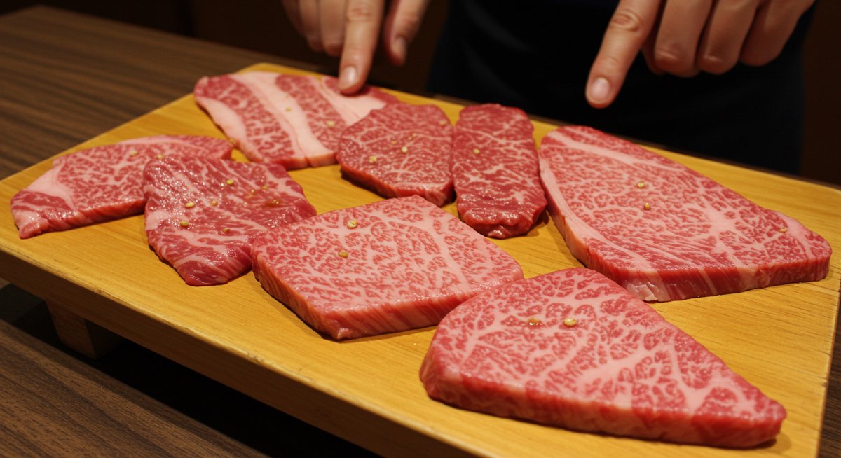 ローストビーフ部位