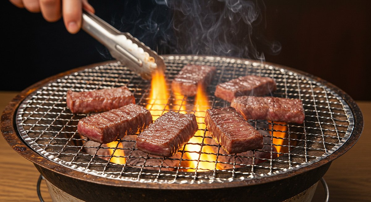 牛肉サガリとは