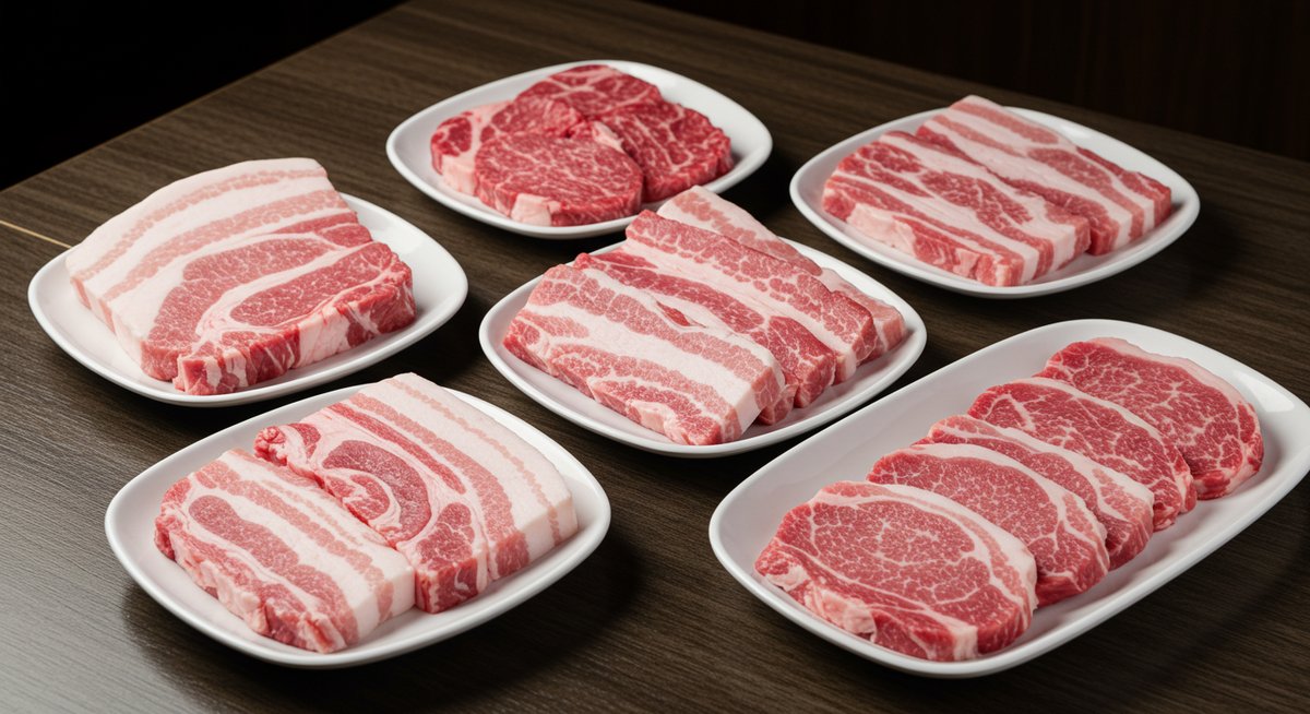 サムギョプサル 用 の 肉