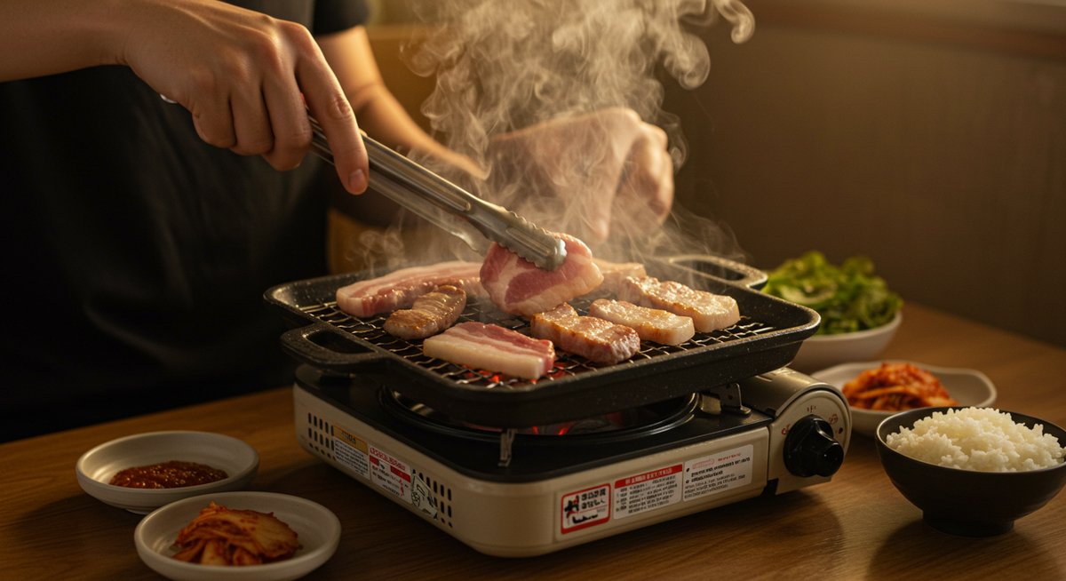 サムギョプサル 用 の 肉