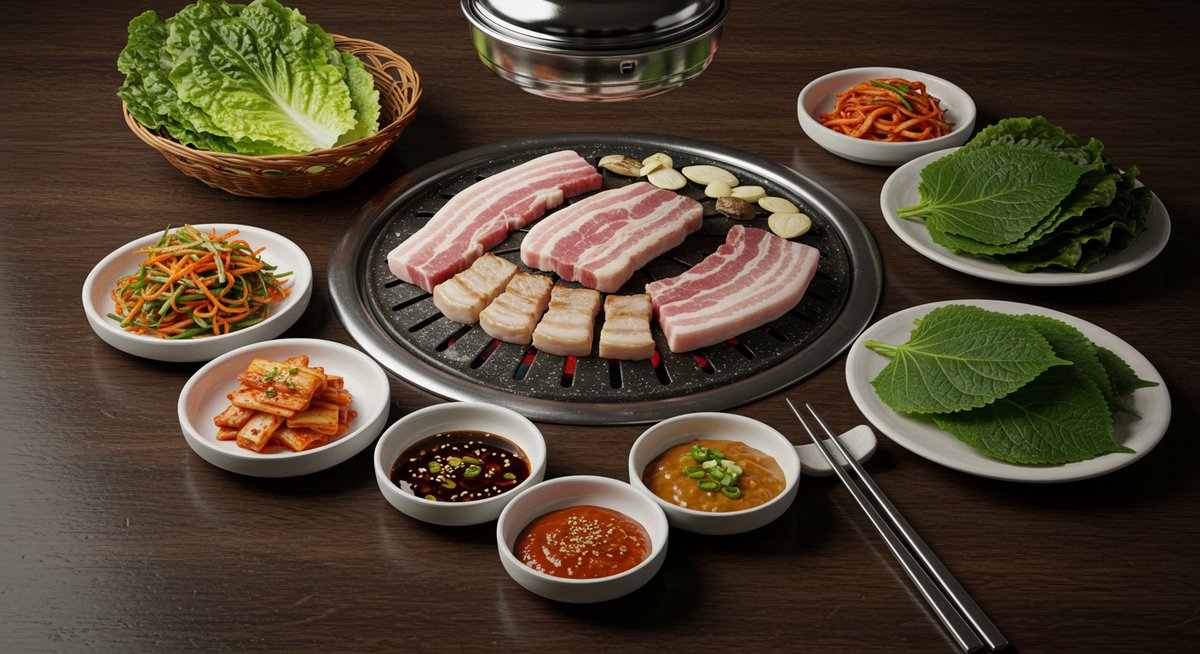 サムギョプサル 用 の 肉