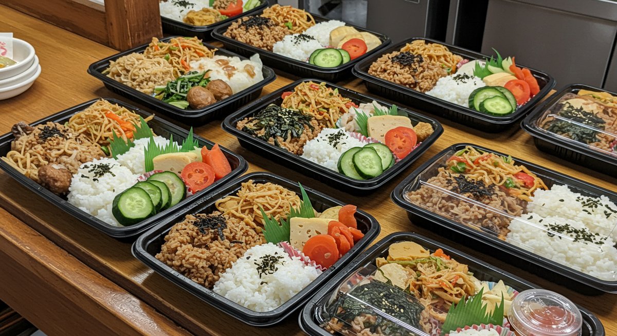 仙台 牛タン 弁当