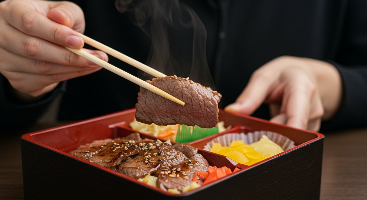 仙台 牛タン 弁当