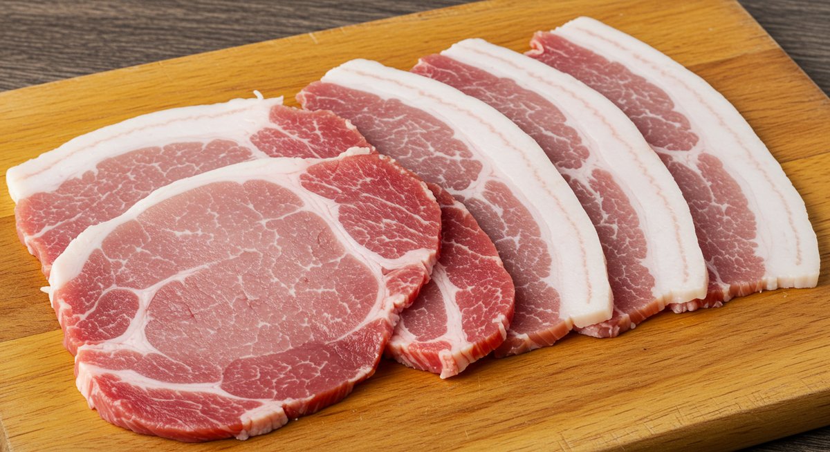 しゃぶしゃぶ 豚肉 部位