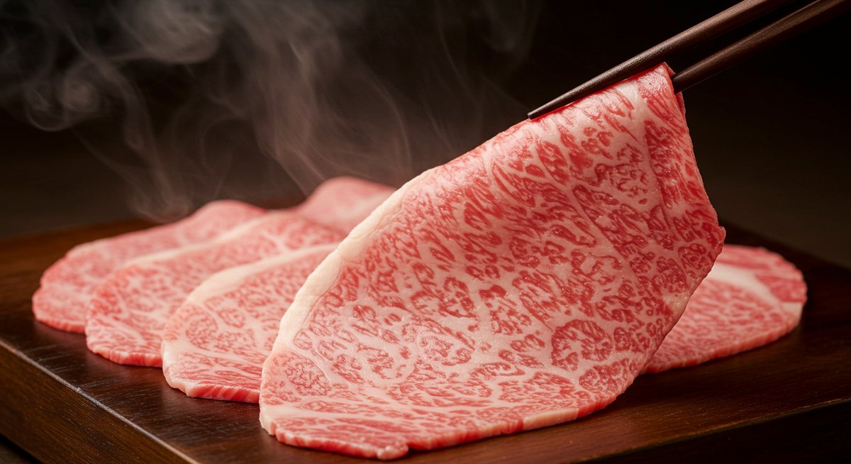 しゃぶしゃぶ 部位