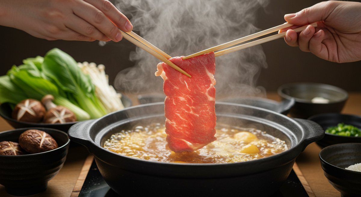しゃぶしゃぶ 美味しい