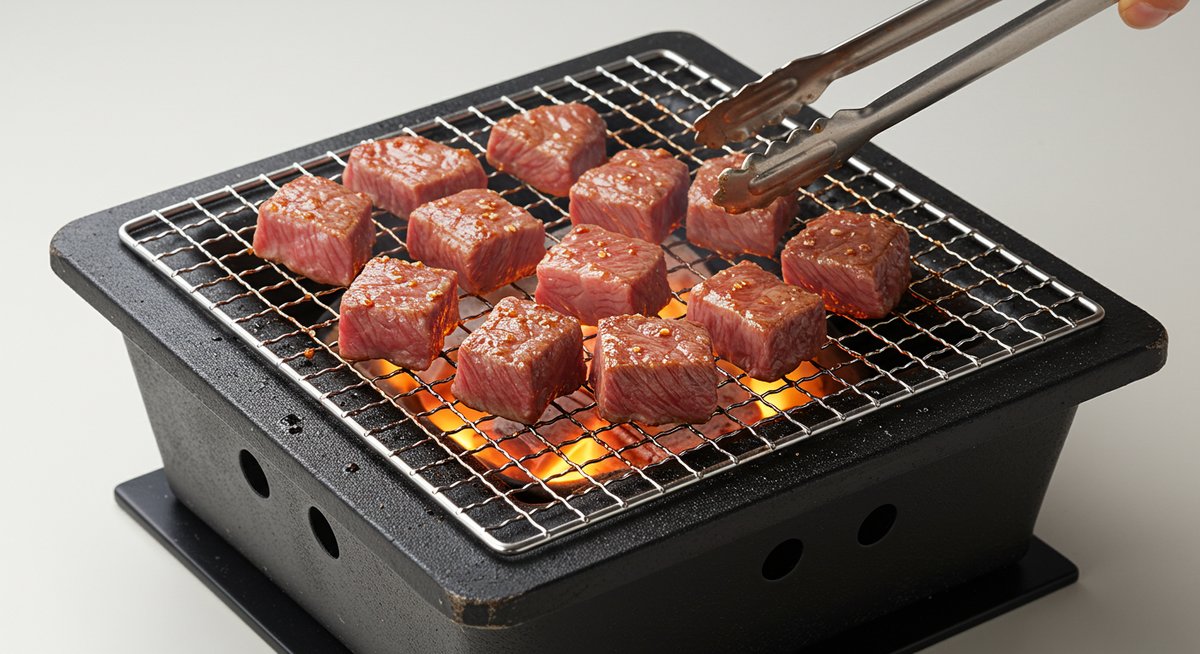 ステーキ の 切り 方
