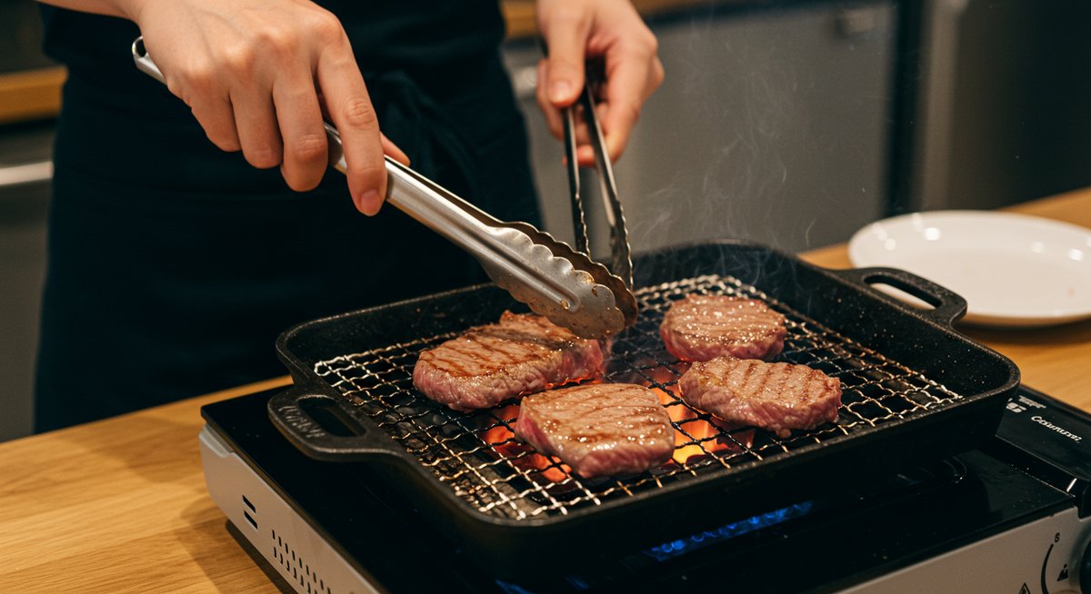 ステーキ タンパク 質