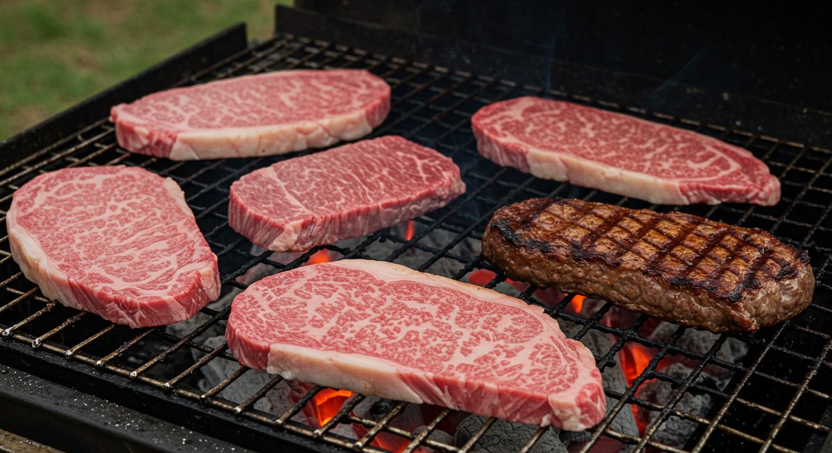 ステーキ 生焼け