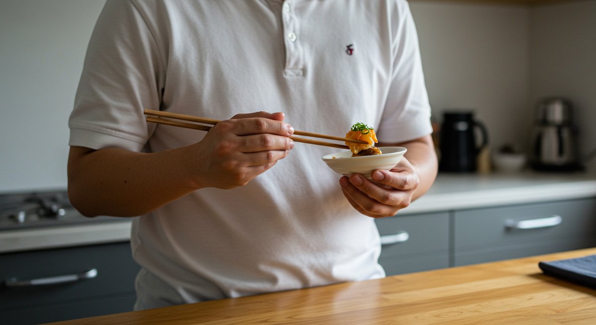 試食