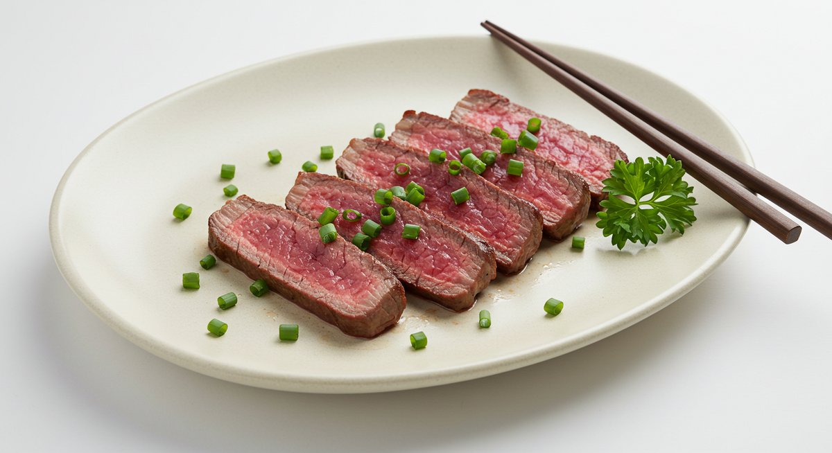 シャトーブリアン 焼き 方 厚い