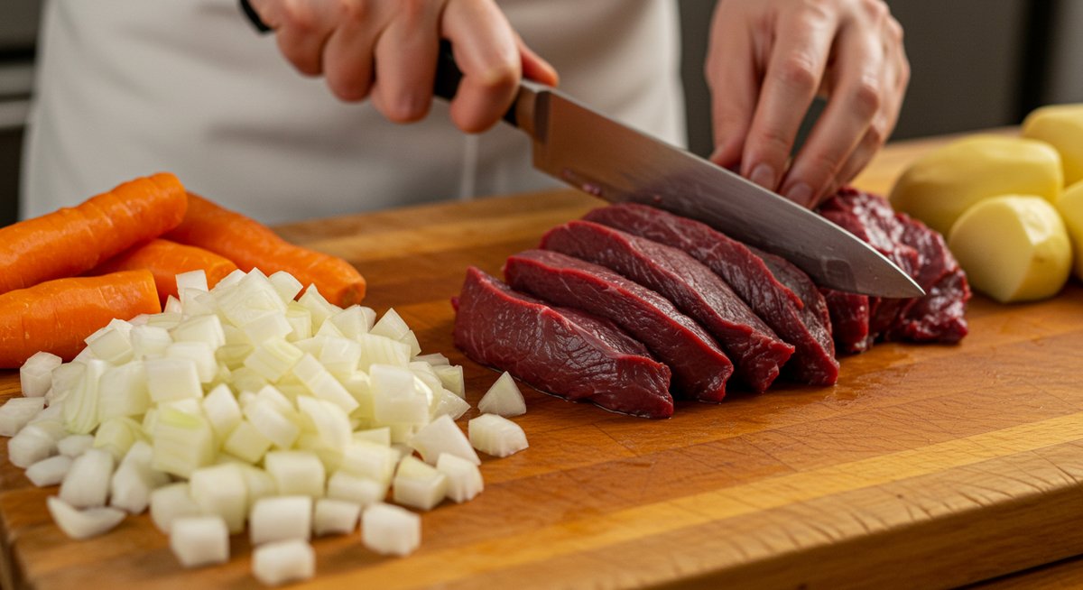 鹿肉 レシピ 煮込み