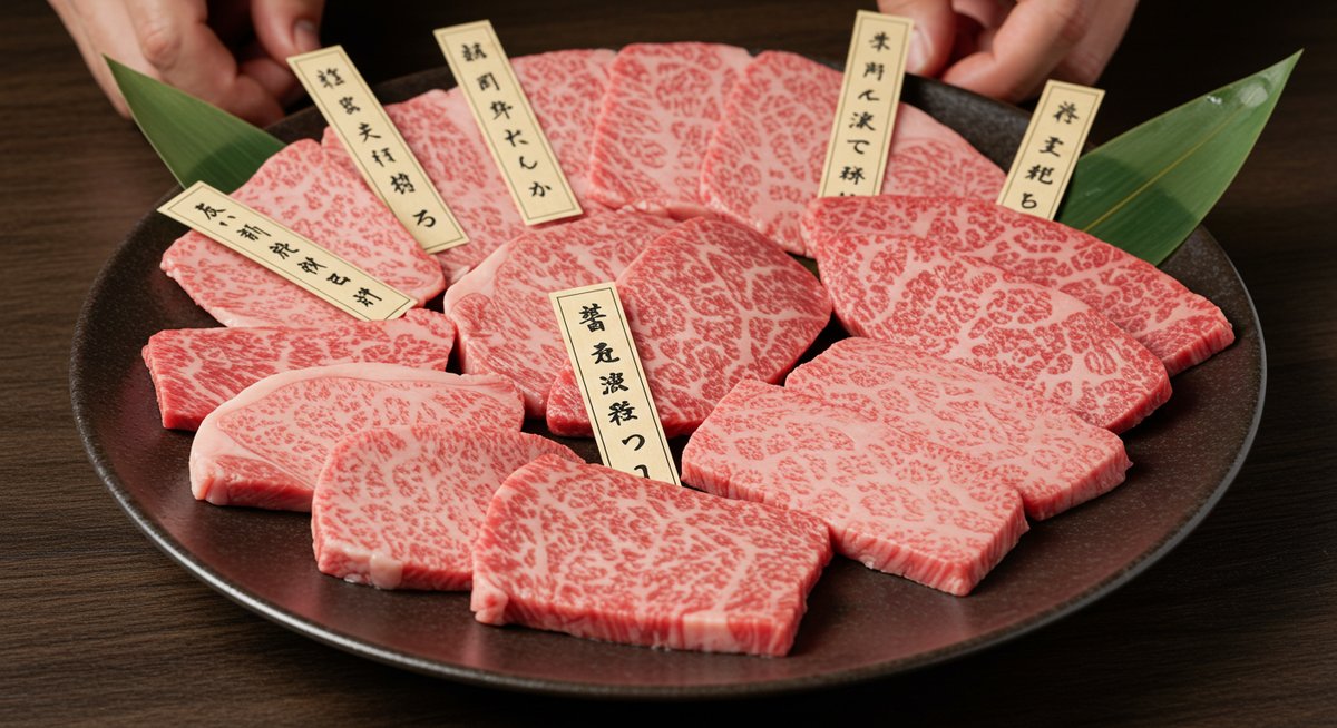 日本三大和牛