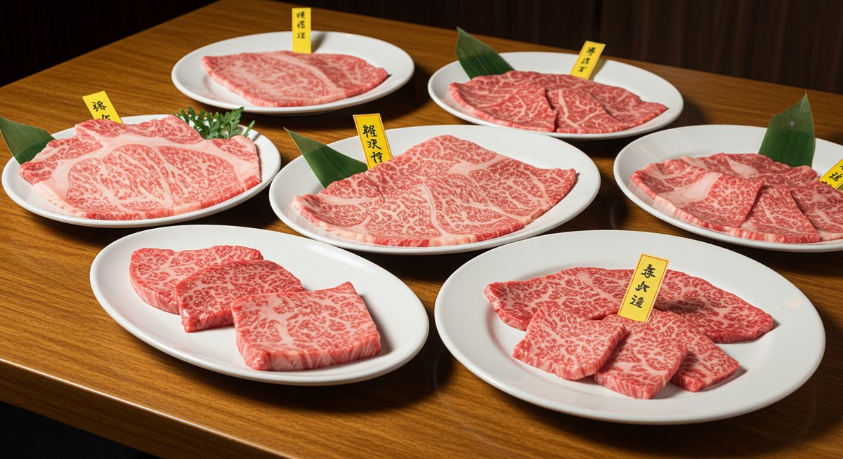 和牛 ランク 表