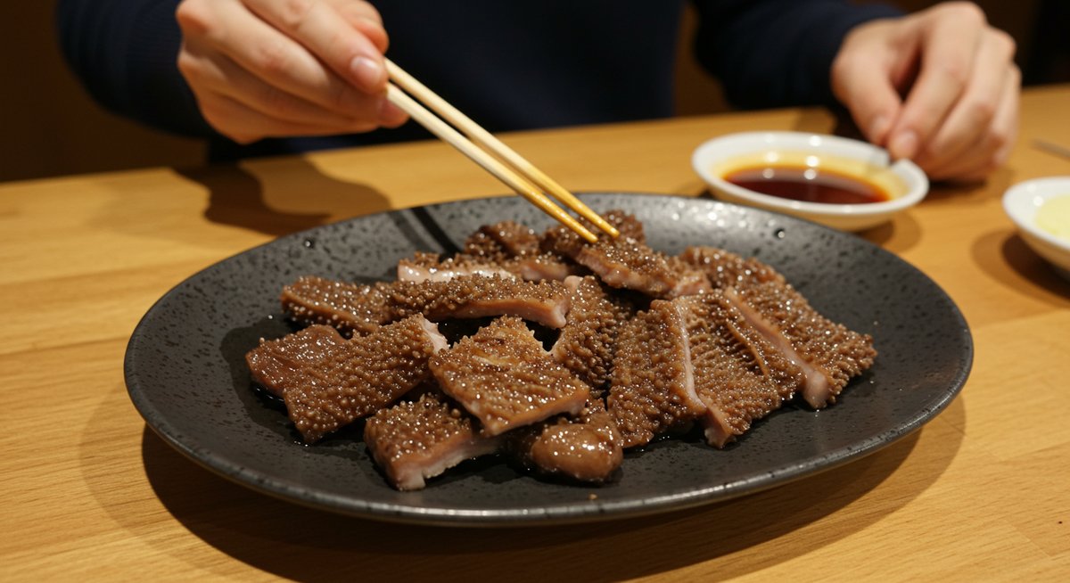 牛の胃袋