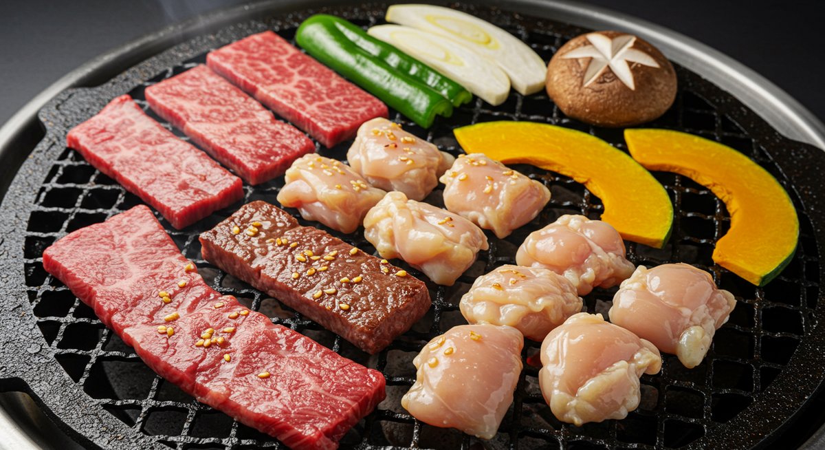 焼肉 具材 ランキング