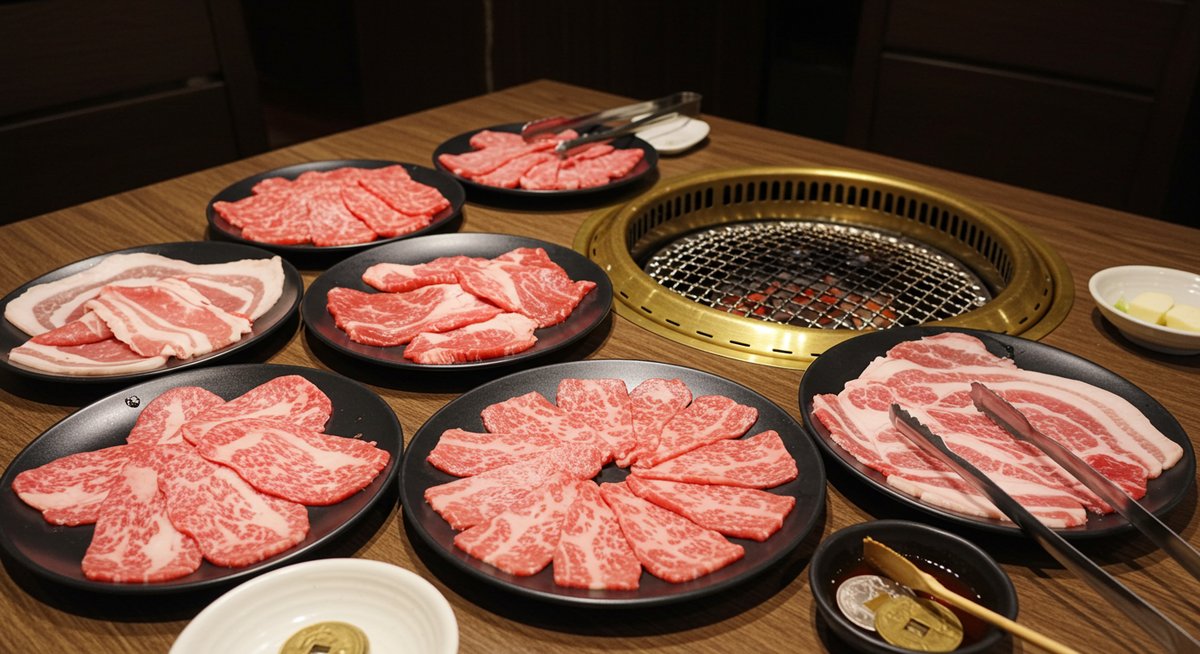 焼肉 具材 ランキング