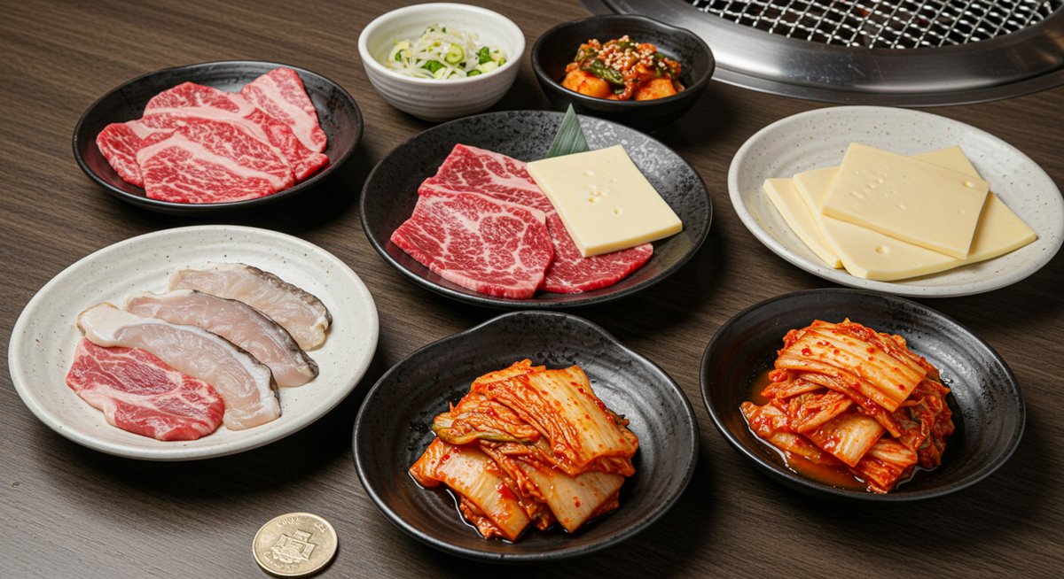 焼肉 具材 ランキング