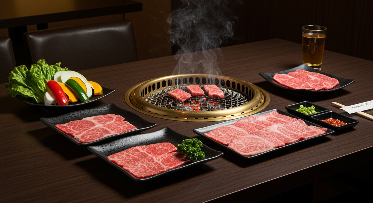 焼肉 サブスク